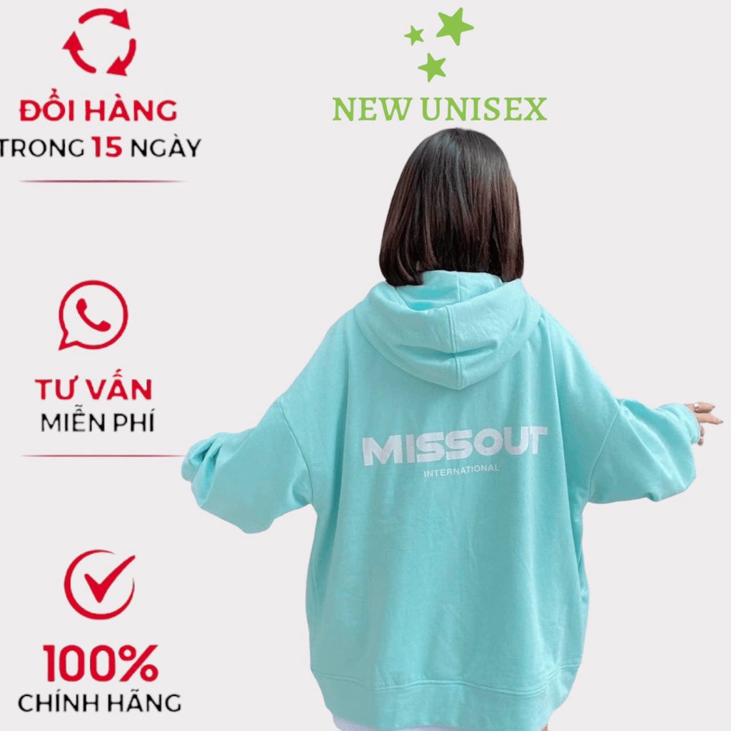ÁO KHÓAC NỈ HOODIE FORM RỘNG CÁ TÍNH HÀNG THẬT HOT TREND TP [NewUnisex]