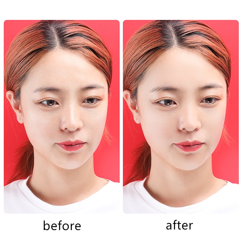 Hộp 50 giấy thấm dầu da mặt nhỏ gọn tiện lợi-Giấy Thấm Dầu Nội Địa Trung