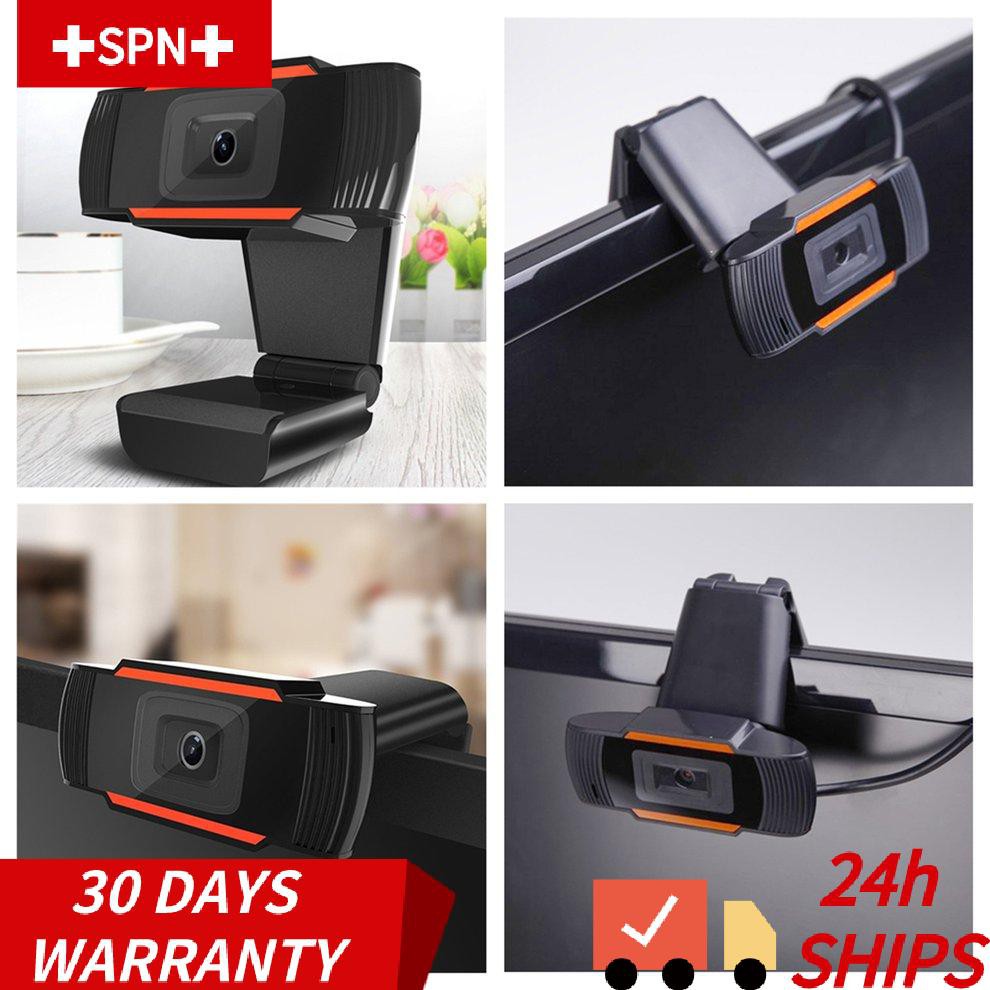 Webcam Hd 1080p Thông Minh Cổng Usb Hỗ Trợ Quay Video Cho Máy Tính | BigBuy360 - bigbuy360.vn