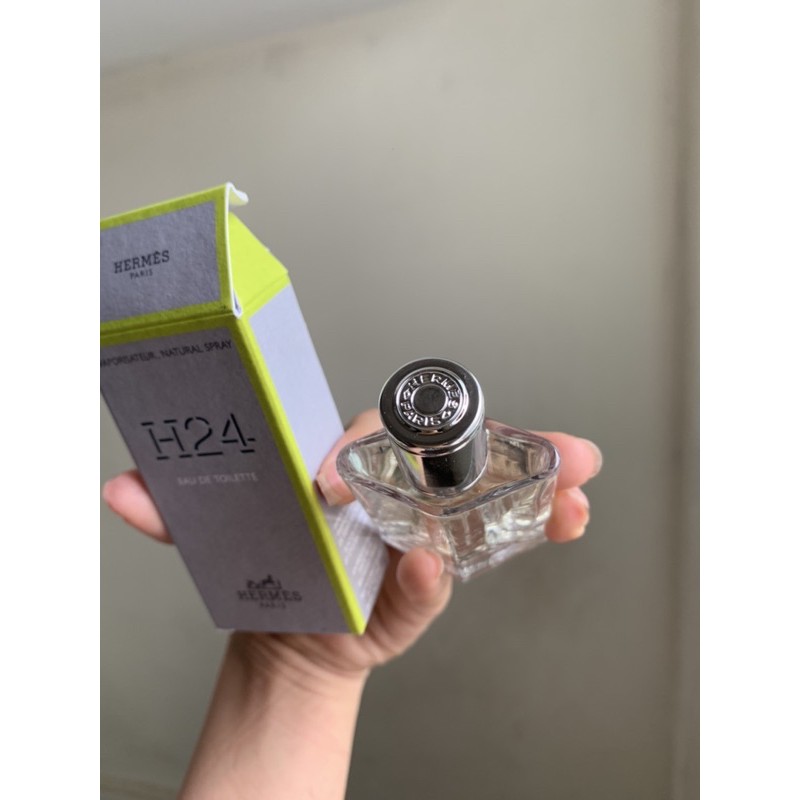 Nước hoa mini Hermes H24 EDT mini 12,5ml