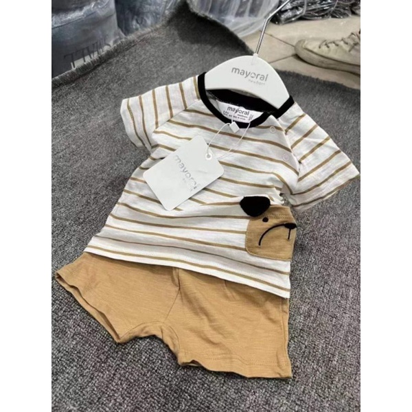BỘ MAYORAL DƯ XỊN ĐÉT