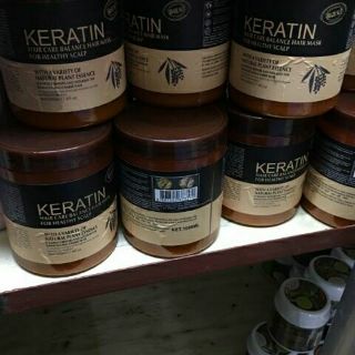 Kem Hấp Ủ tóc KERATIN 1000ml Hàn Quốc