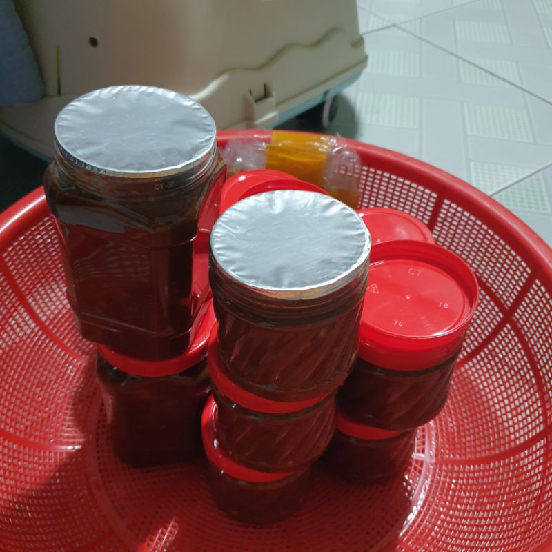 500gr Mắm ruốc thịt ba chỉ ngon. | BigBuy360 - bigbuy360.vn