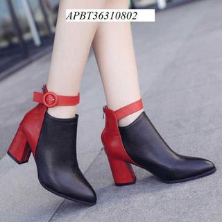 Boot cổ ngắn