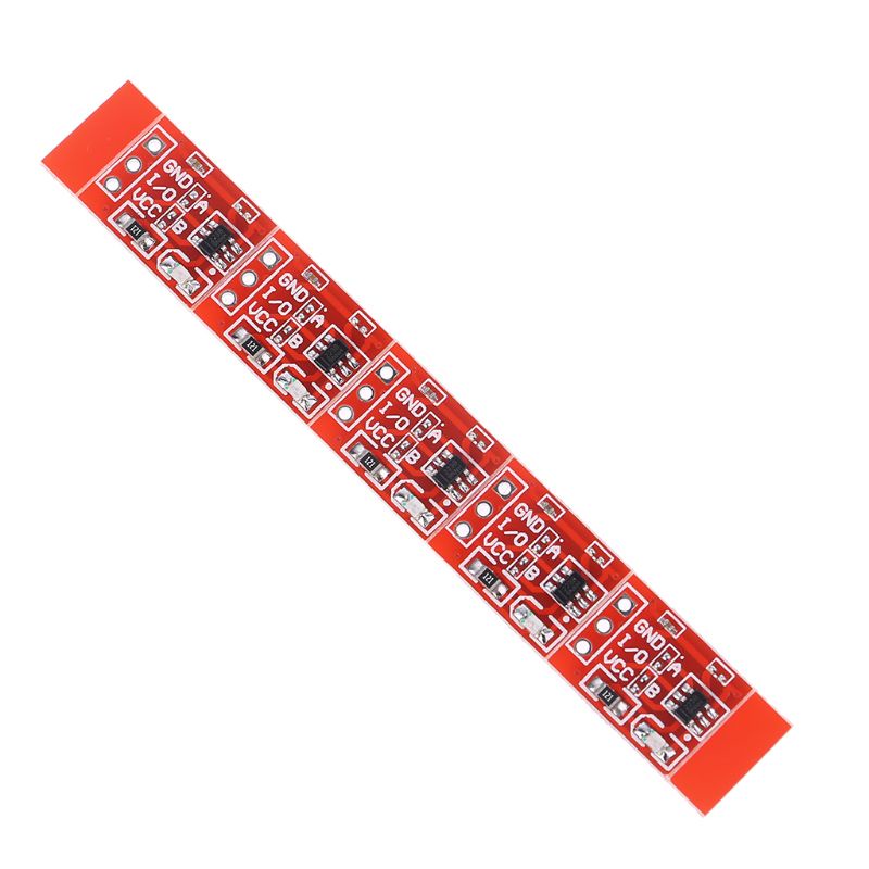 Set 5 Mô Đun Nút Cảm Ứng Tự Khóa Ttp223 2.5-5.5v Mới