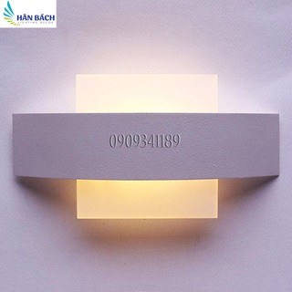 Đèn Led treo tường gắn tường trong nhà cầu thang Led 8W