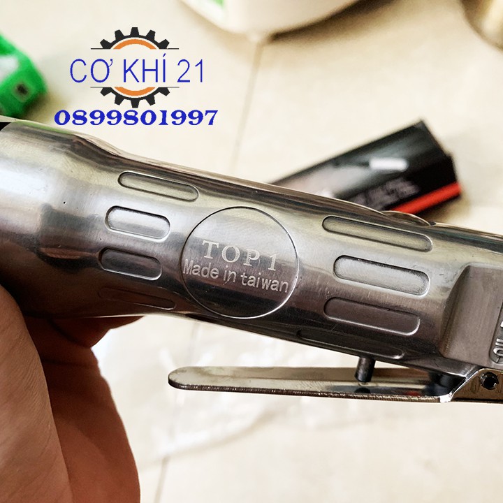 Súng Mở Ốc Ngang, Súng Hơi Mở Ốc 1/2 TOP Tặng Đầu Chuyển Bắn Vít
