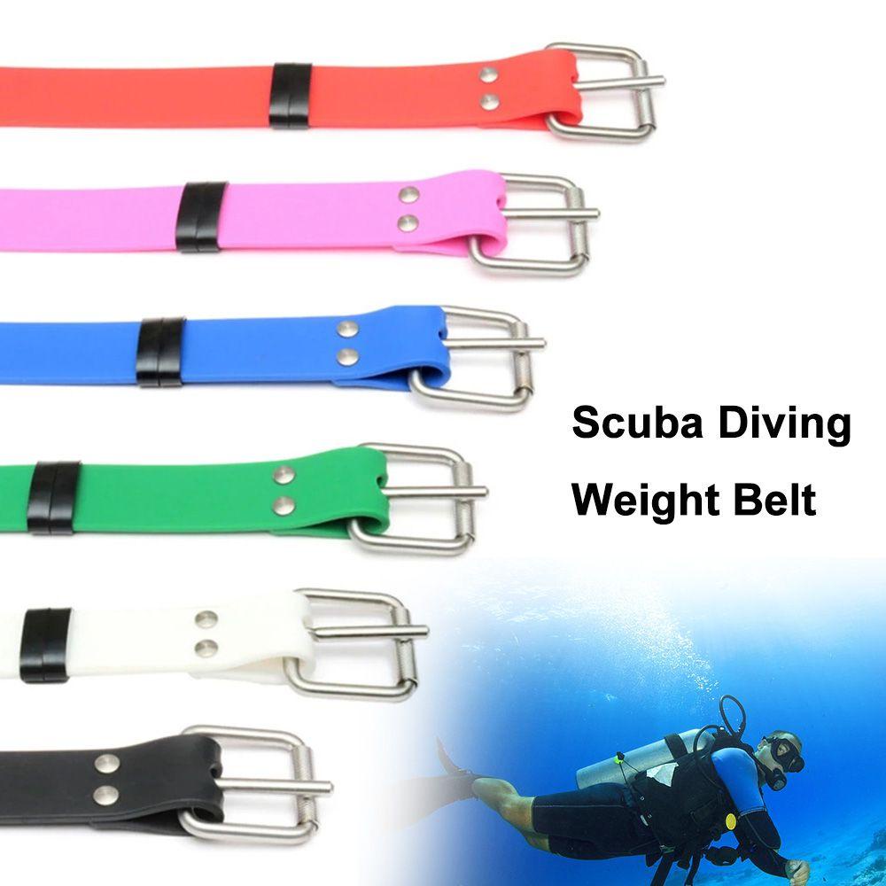 ME Đai Thắt Lưng Có Khóa Điều Chỉnh Được Tháo Gỡ Nhanh Cho Hoạt Động Lặn Biển