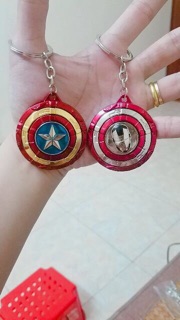 Móc khoá Avenger