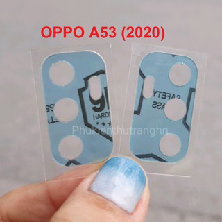 Dán bảo vệ camera OPPO A53 (2020) chống trầy xước bụi bẩn