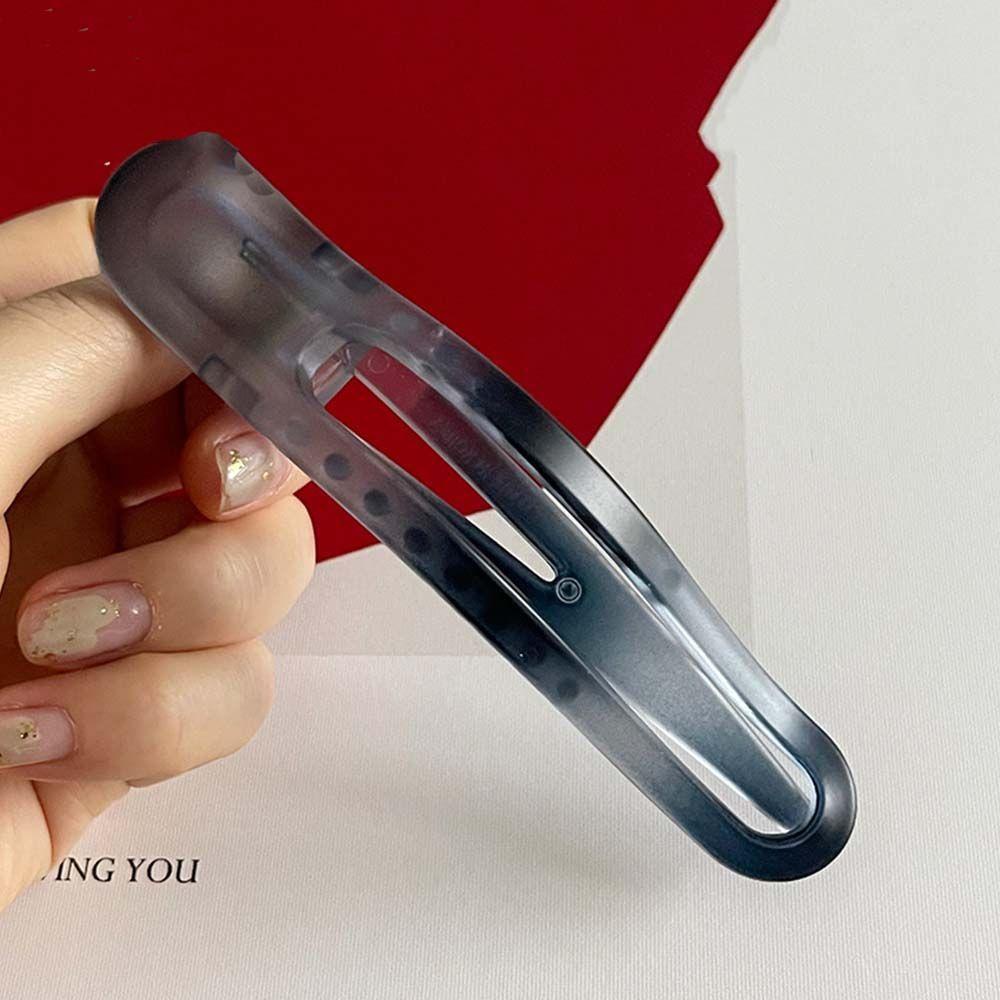 Kẹp Tóc Đuôi Ngựa Phong Cách Vintage Đơn Giản 15H Cho Nữ