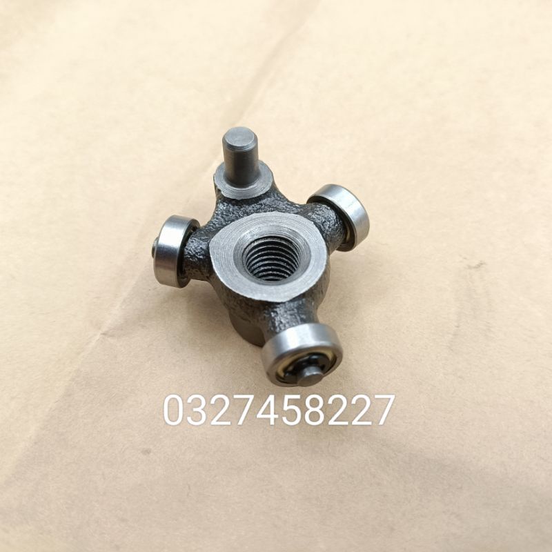 3 bi lăn ép nồi côn độ 12mm xe DREAM, WAVE, FUTURE...