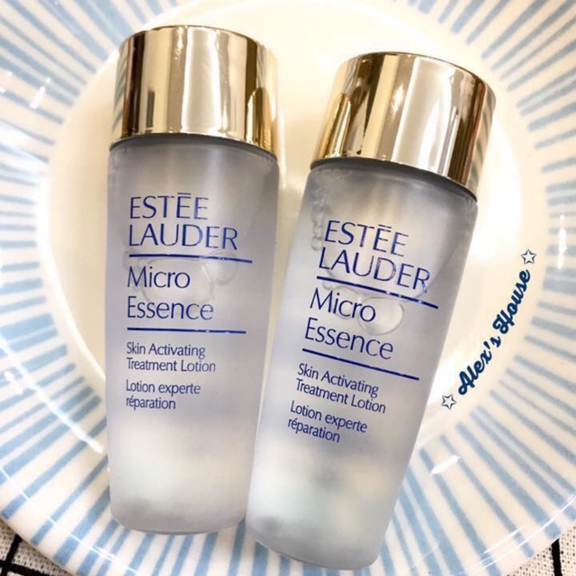 Nước thần dưỡng da nổi tiếng nhà Estee Lauder Micro Essence 30ml | BigBuy360 - bigbuy360.vn