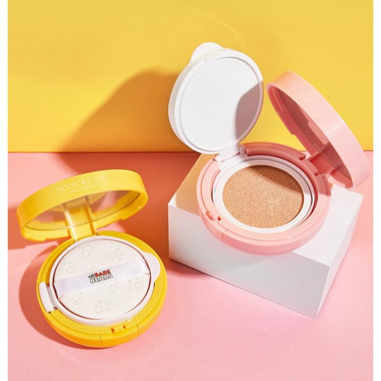[MẨU MỚI] Phấn Nước Cushion Hoạt Hình GUNAZI Kèm Lõi - YZ Beauty | BigBuy360 - bigbuy360.vn