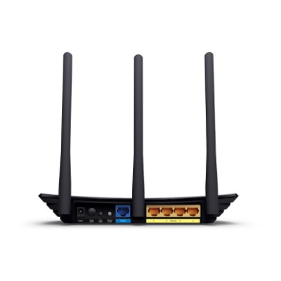 TP-Link TL-WR940N - Router Wifi Chuẩn N Tốc Độ 450Mbps - Hàng Chính Hãng