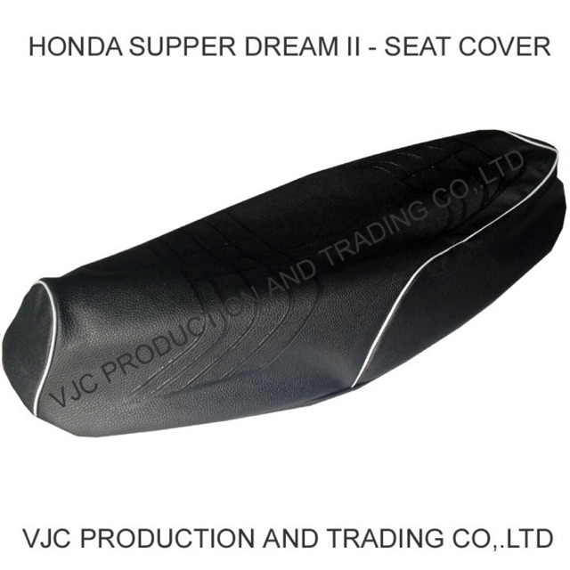 Vỏ yên xe dream, dream thái