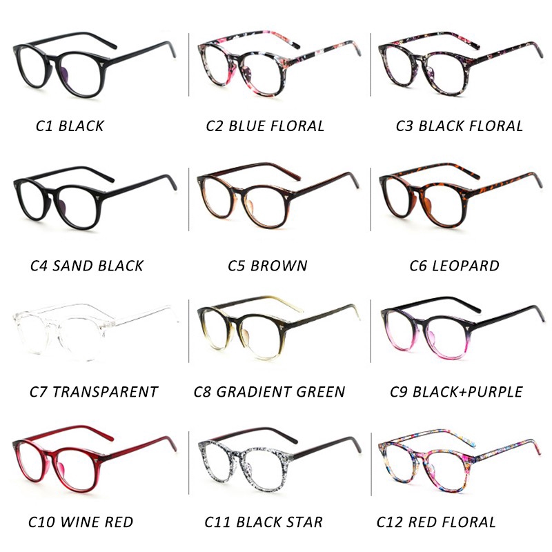 Kính Mát Gọng Mắt Mèo Thời Trang Cổ Điển