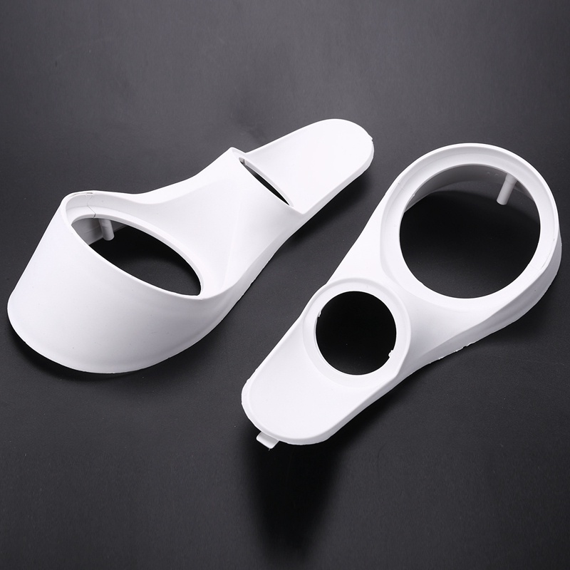 1 Cặp Vòng Đệm Bằng Nhựa Cho Loa Xe Hơi 2 Inch &amp; 3.5 Inch 3.8 Inch