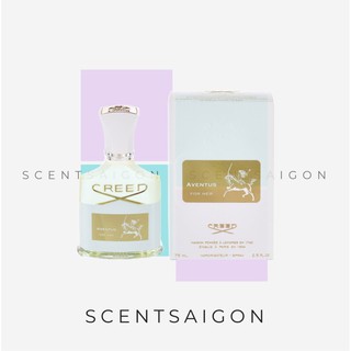 𝑺𝒄𝒆𝒏𝒕𝒔𝒂𝒊𝒈𝒐𝒏 Nước Hoa Creed Aventus For Her 10ml