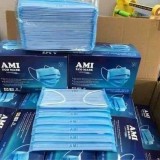 Hộp 50 Chiếc Khẩu Trang Kháng Khuẩn Hiệu AMI
