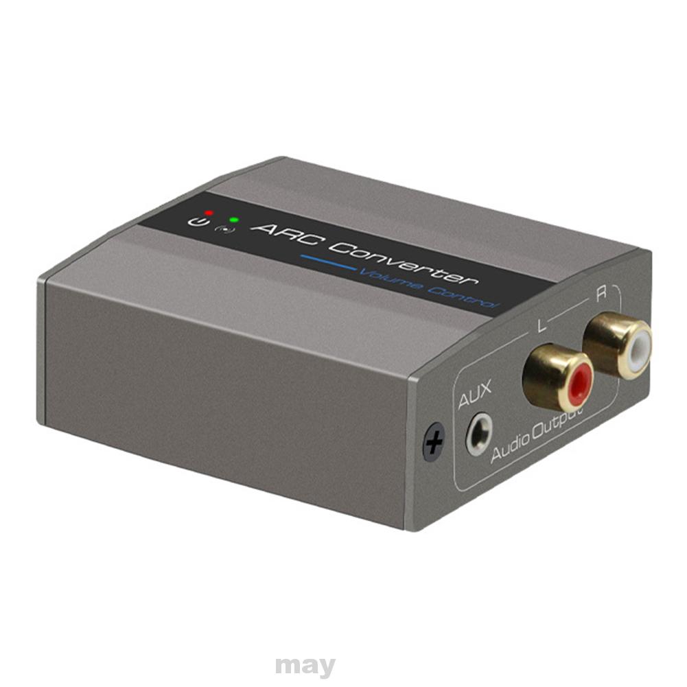 CV124 HDMI ARC Accessories Amplifier Portable Universal Audio Converter | BigBuy360 - bigbuy360.vn