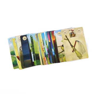 Bộ bài Lenormand Pagan Lenormand
