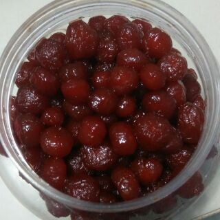 1kg Mứt chùm ruột homemade