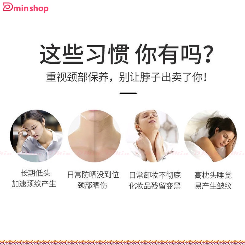 M17 - Máy Mát Xa Nâng Cơ, Xóa Nếp Nhăn Mặt Và Cổ - Máy Massage Chống Lão Hóa, Tạo Hình Mặt Vline