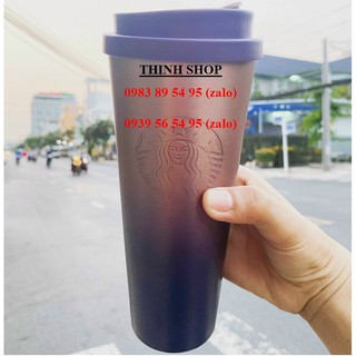 Bình giữ nhiệt cao cấp starbucks 475ml