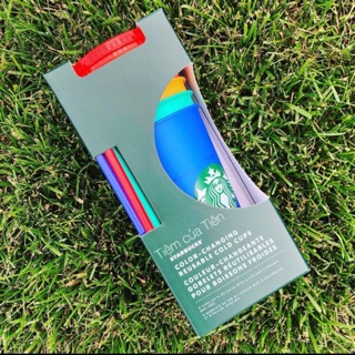 Set 5 ly Starbucks Color Changing Venti size hoặc tách lẻ