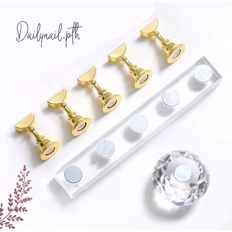 Đế móng nam châm