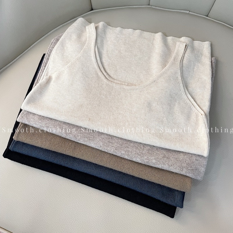 Áo 3 lỗ len mỏng | BigBuy360 - bigbuy360.vn