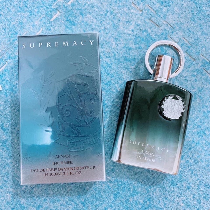 Nước hoa Afnan Supremacy Incense EDP 100ml