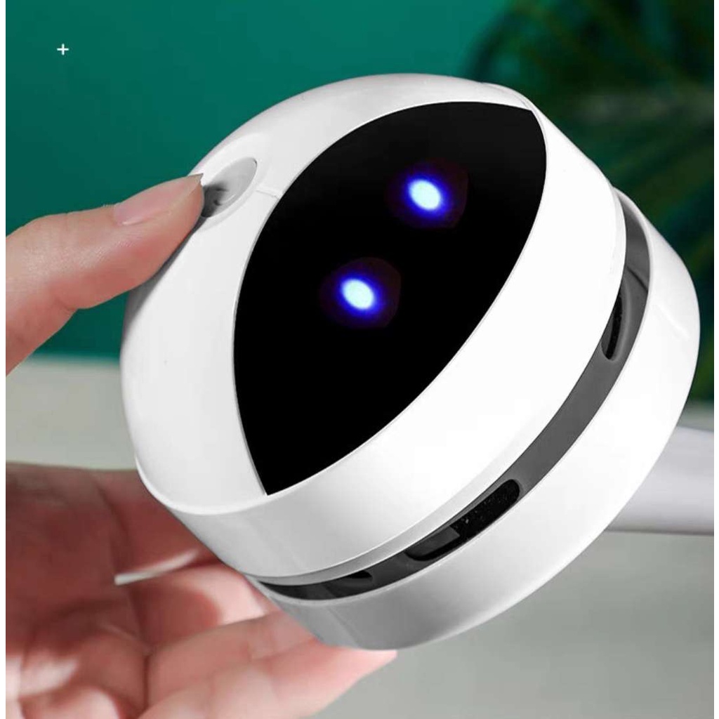 Có thể bán buôn Máy hút bụi để bàn USB Mini Portable tẩy Bút chì Cạo râu làm sạch phím Virgina056 Hàng giao ngay