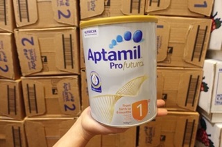 [CÓ BILL] Sữa Aptamil pro Úc date 2021