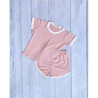 Thun lạnh cộc tay MINKY MOM