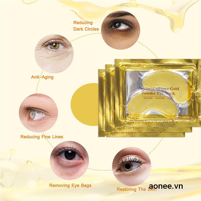 ✨✨Mặt nạ mắt Collagen - Mask mắt chống bọng, chống thâm mắt