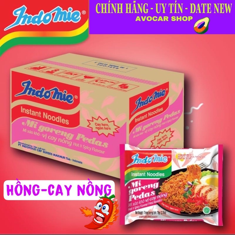 Mì indomie Giá rẻ Vô địch