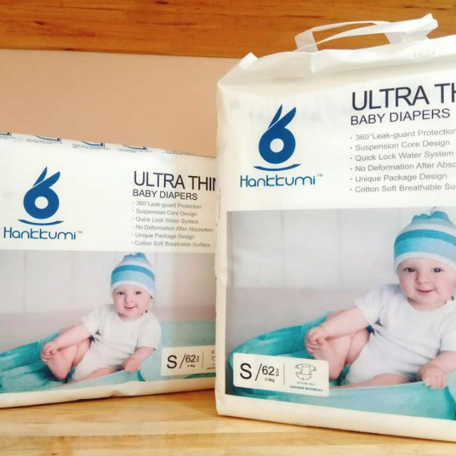 Tã dán Hankkumi S62