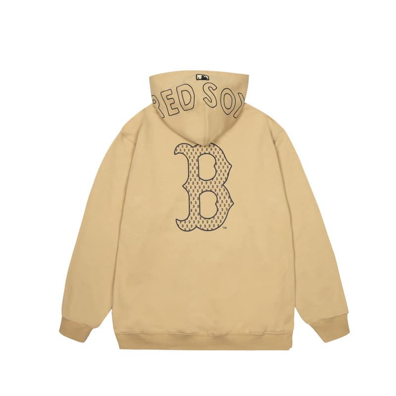 [LikeAuth] Áo Hoodie N.Y M.L.B big logo, Hoodie NY hàng nỉ bông, 3 màu đen, tím, Kem BapeVN