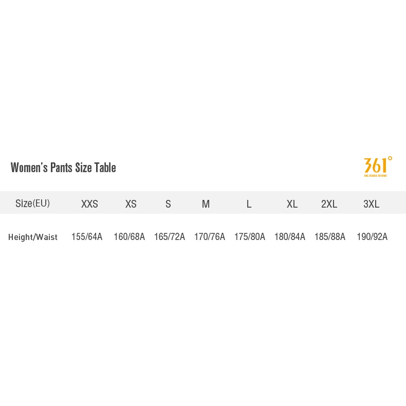 Quần short thể thao 361 Degrees 562222002B cạp vừa thoáng khí phong cách mùa hè cho nữ