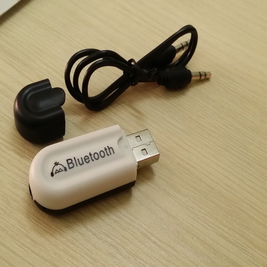 USB BLUETOOTH HJX-001 TẠO BLUETOOTH CHO LOA & AMPLY