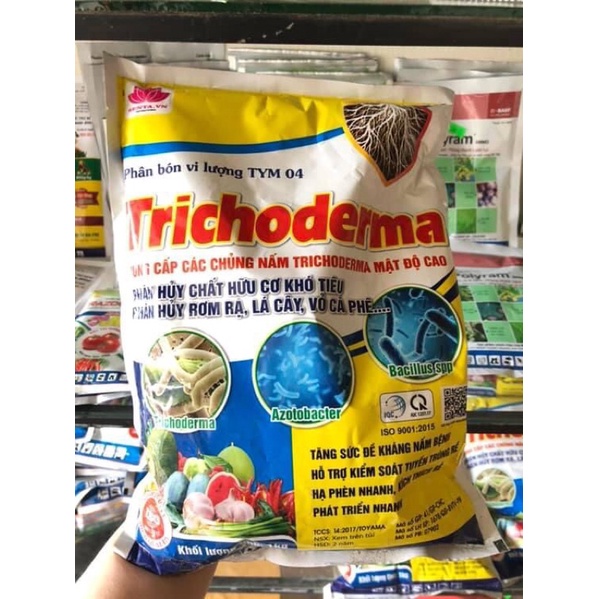 Nấm Tricoderma Gói 1kg