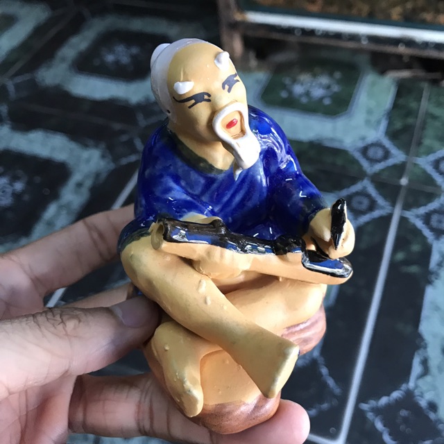 ÔNG HÚT CẦN TRANG TRÍ HỒ CÁ NON BỘ CAO 10CM DÀI 8CM