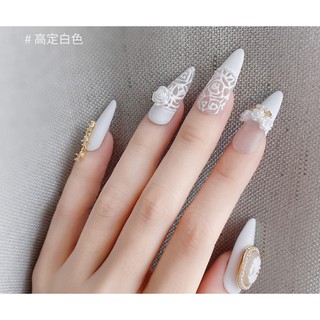 Charm hoa hồng trang trí móng tay , nail