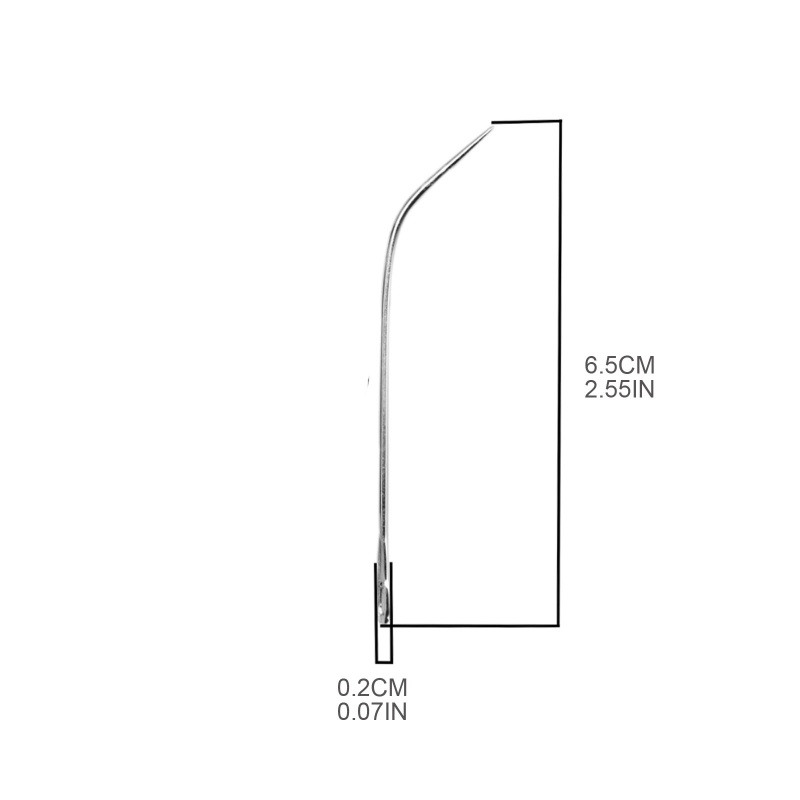 Set 5 Kim Móc Len Tiện Dụng Cho Người Lớn Và Trẻ Em