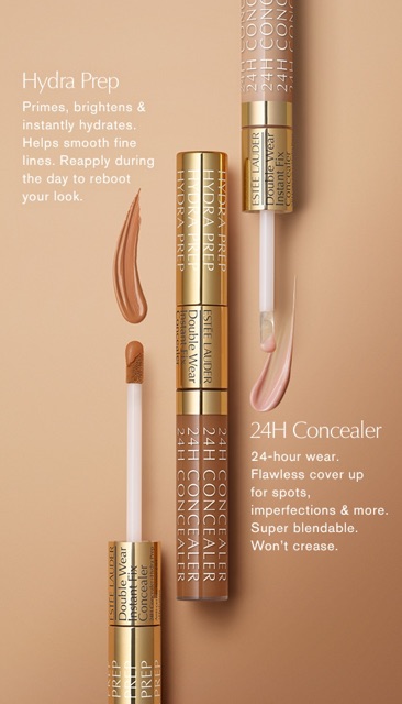 Estee Lauder - Kem Che Khuyết Điểm Dưỡng Ẩm, Lâu Trôi Estee Lauder 24H Double Wear Instant Fix Concealer