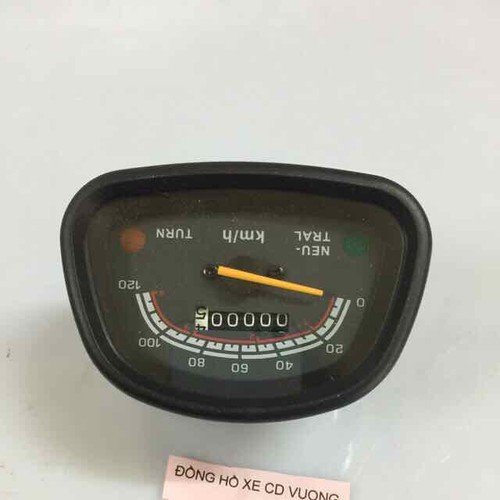 đồng hồ xe CD
