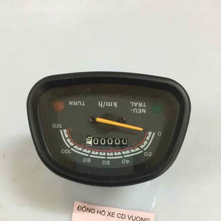 đồng hồ xe CD