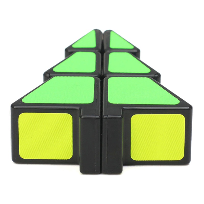 Khối Rubik Hình Cây Thông Giáng Sinh Dùng Trang Trí